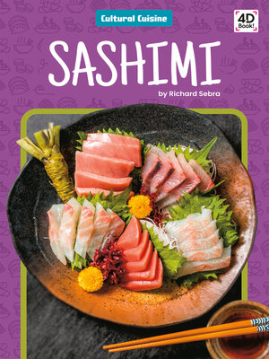 cover image of Sashimi